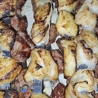 باغچه رستوران کلبه سنندج