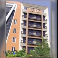 ساختمان تتیس آزمون فلز پارس صادقی