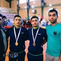 باشگاه رزمی اهورا