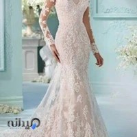 مزون لباس عروس مهری ماه شیراز