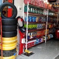 آپارات لاستیک تعویض روغن پارسا