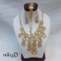 طلا و جواهرات مجلل