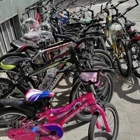 فروشگاه ماشین شارژی و دوچرخه پناه خدا