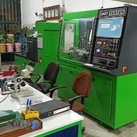 Golali repair shop