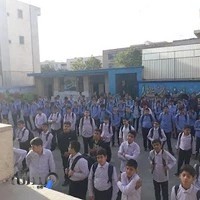 دبیرستان دوره اول پاکزادنیا