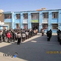 دبیرستان شهید کزازی و شهید باهنر دوره اول