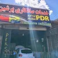 صافکاری و نقاشی پرشین