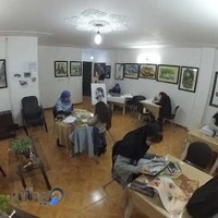 آموزشگاه طراحی و نقاشی مهفام