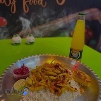 تهیه غذا نارنج