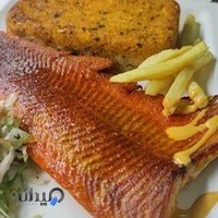 رستوران ماهی سفید