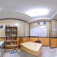 دبستان و دبیرستان دوره اول المهدی