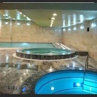 استخر هتل شهریار