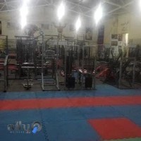 باشگاه بدنسازی رایکا با مدیریت مکسایی