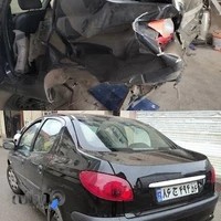صافکاری بهرام
