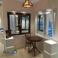 آوین پنجره ،پنجره دوجداره upvc با پروفیل بوتیا butia