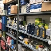 فروشگاه لوازم یدکی بنز وبی ام و