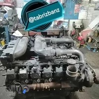 تعمیرگاه تبریز بنز