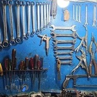 تعمیرگاه و مکانیکی کولیوند