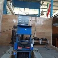 معاینه فنی شماره 1 ملارد
