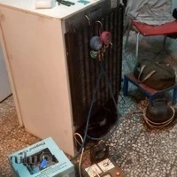 سرویس یخچال و فریزر و کولر اتومبیل