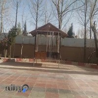 باغ رستوران عمارت برنا