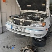 تعمیرگاه گیربکس اتوماتیک برزگر