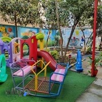 مهدکودک و پیش‌دبستانی کامروز