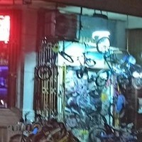 یدک دوچرخه مهدی