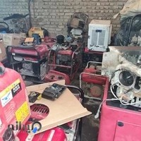 تعمیرگاه موتور برق منادی