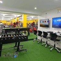 باشگاه بدنسازی مدال(تفریحی ورزشی) ویژه آقایان