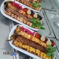 غذای آماده آشپزباشی( احمد مروی)