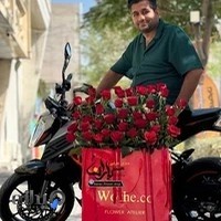 گل فروشی گلباران نیشابور