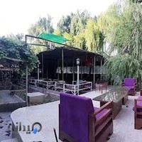 باغ رستوران اریکه ایرانیان
