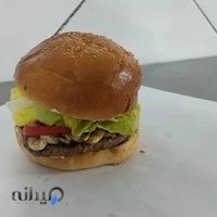 پیتزا ساندویچ آیدا