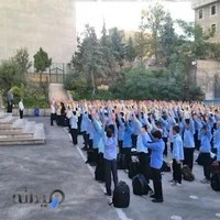 مدرسه شهدای پاسداران پرهام جعفری