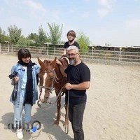 باشگاه سوارکاری طاها