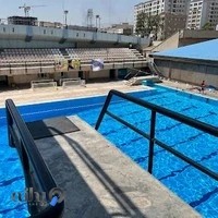 استخر قهرمانی شیرودی روباز