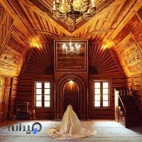 مسجد چوبی نیشابور