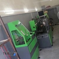تنظیم و تعمیر پمپ انژکتور دیزل مرسدس