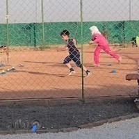 باشگاه تنیس خاکی آراد نیشابور