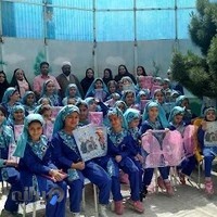 مدرسه ماه آفرید