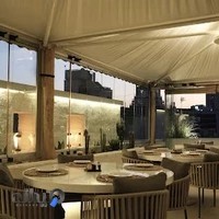 رستوران روف تاپ گریل