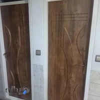 نجاری و درب چوبی پهلوان