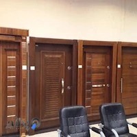 مهر درب