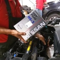 تعمیرگاه تخصصی رنو الو آپشن