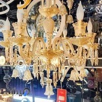 فروشگاه بزرگ لوستر سعید