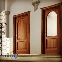 دربهای چوبی آدلی