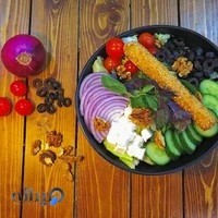 سالاد بار گرینلند