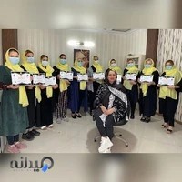 آموزشگاه مراقبت زیبایی زکیه عظیمی