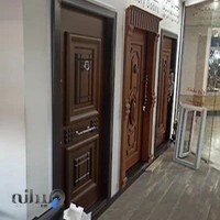 Darbstore-درب استور-شوروم اندیشه دبیران چوب